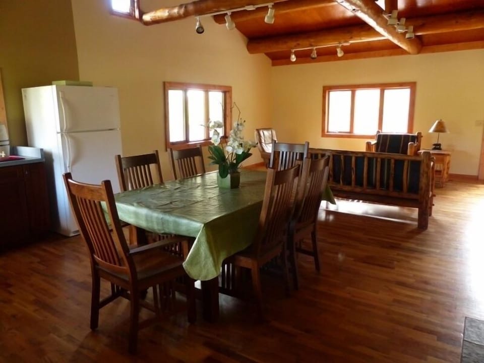 Dining Area looking toward living area.