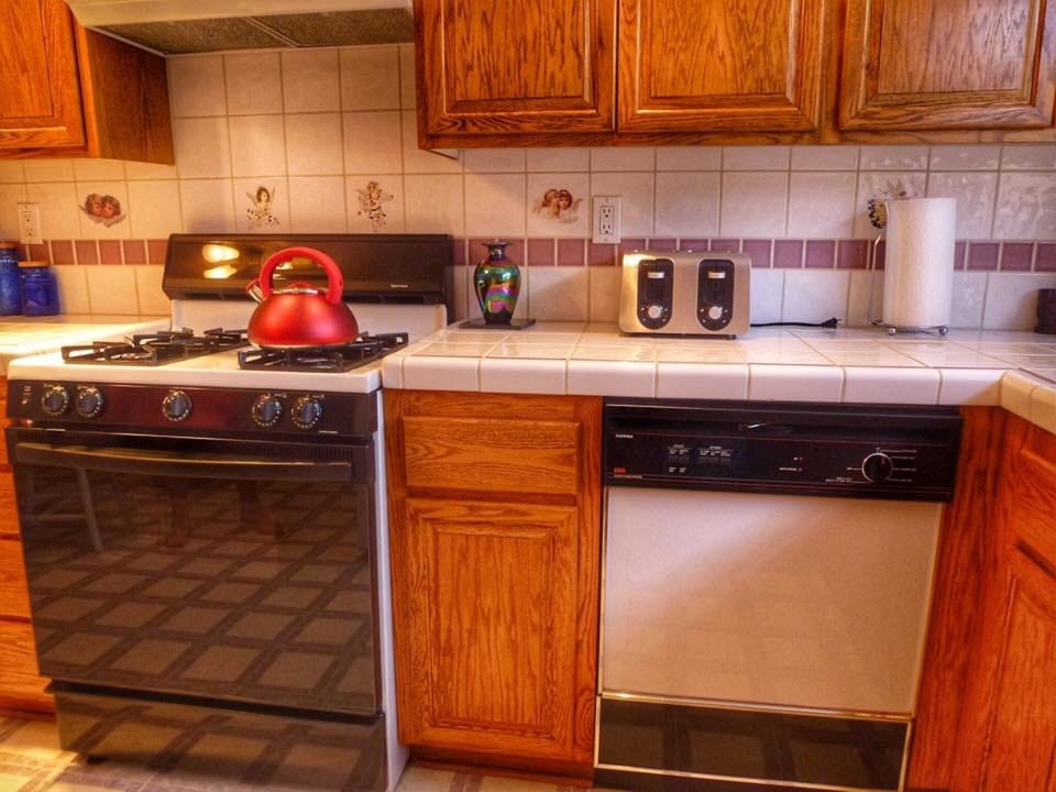 Kitchen with all you need!