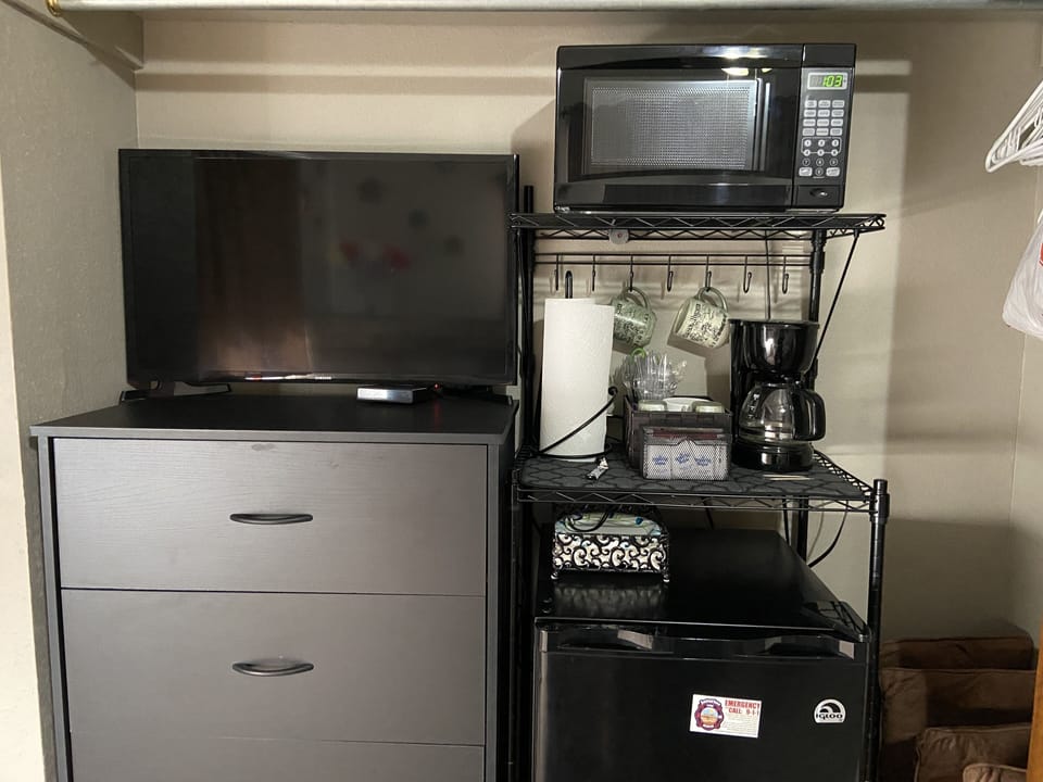 complete mini kitchen