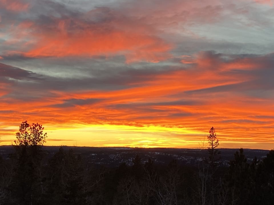 Super Sunsets!