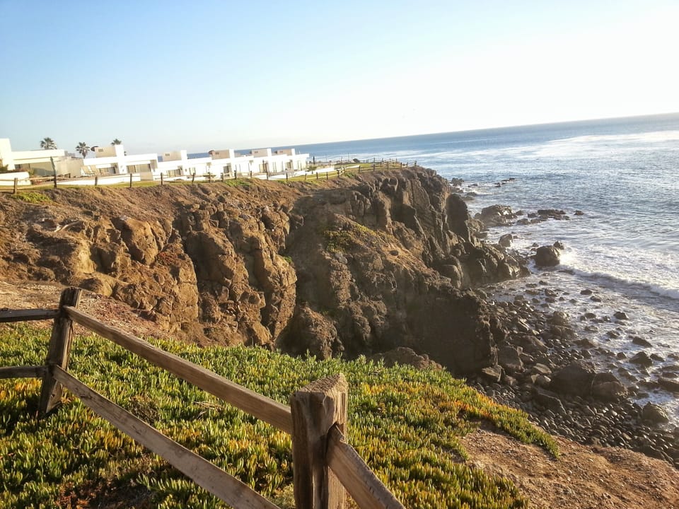 Calafia Cliffs