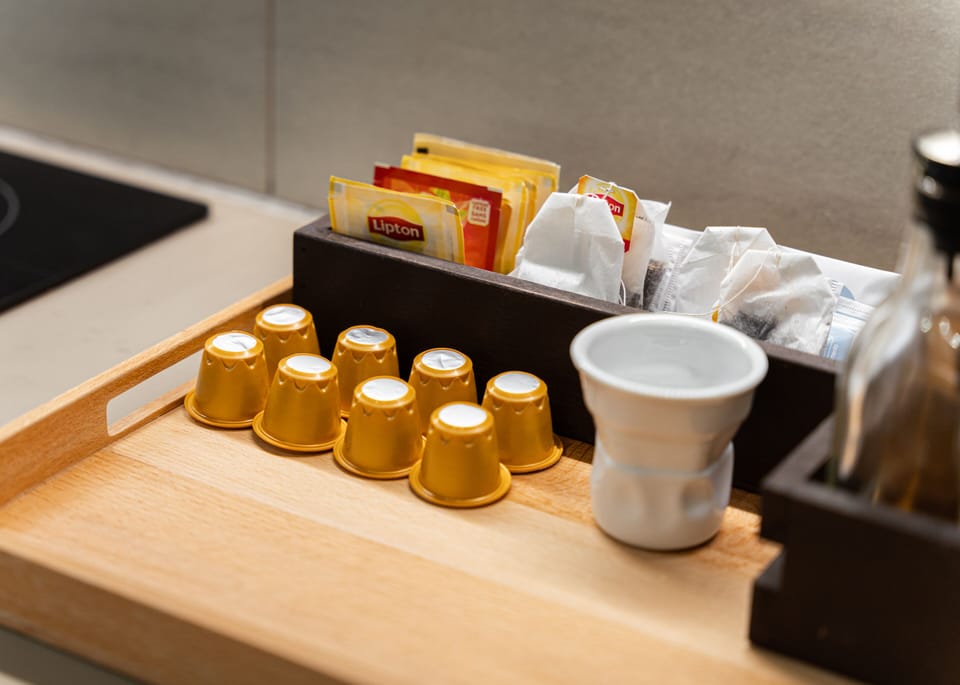 Coffee / Tea