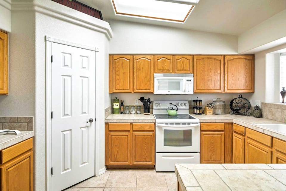 Kitchen | Crockpot | Spices