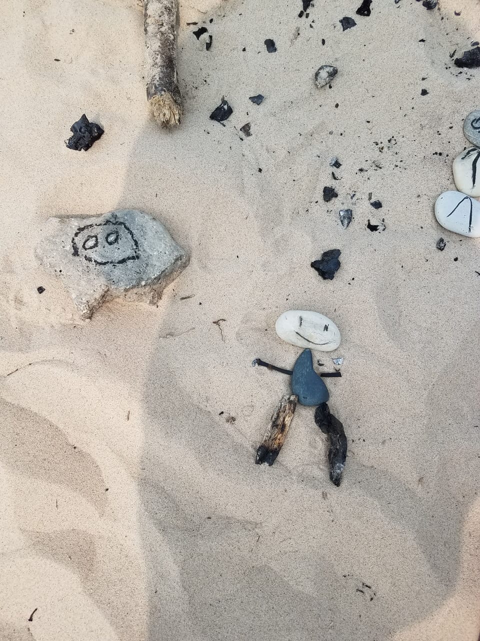 beach art
