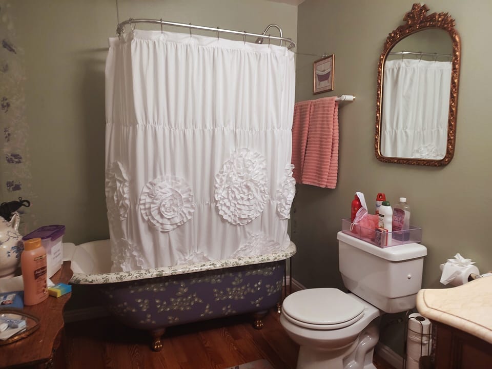 The Abby Bathroom