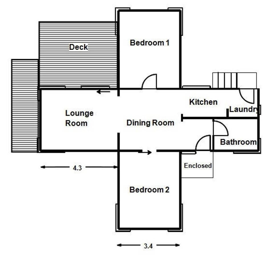Cottage Plan