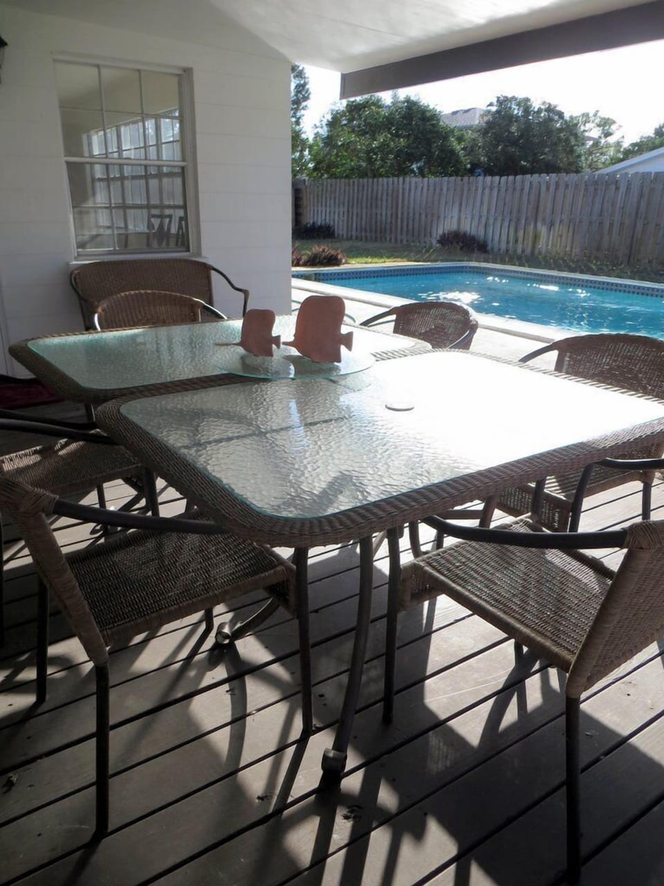 This is where you will spend most of your vacation. All to yourself