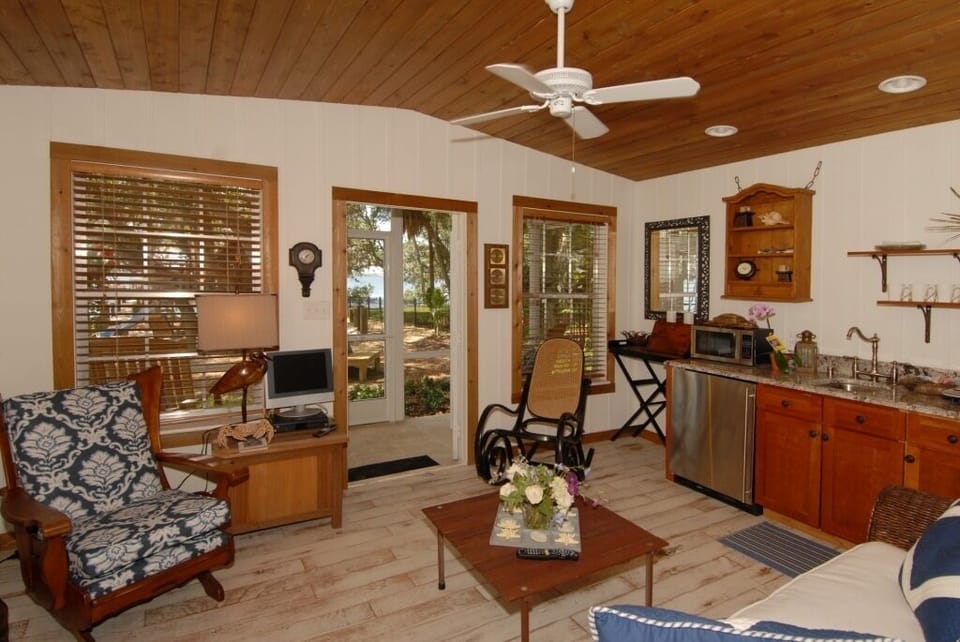 Guest House Living Room