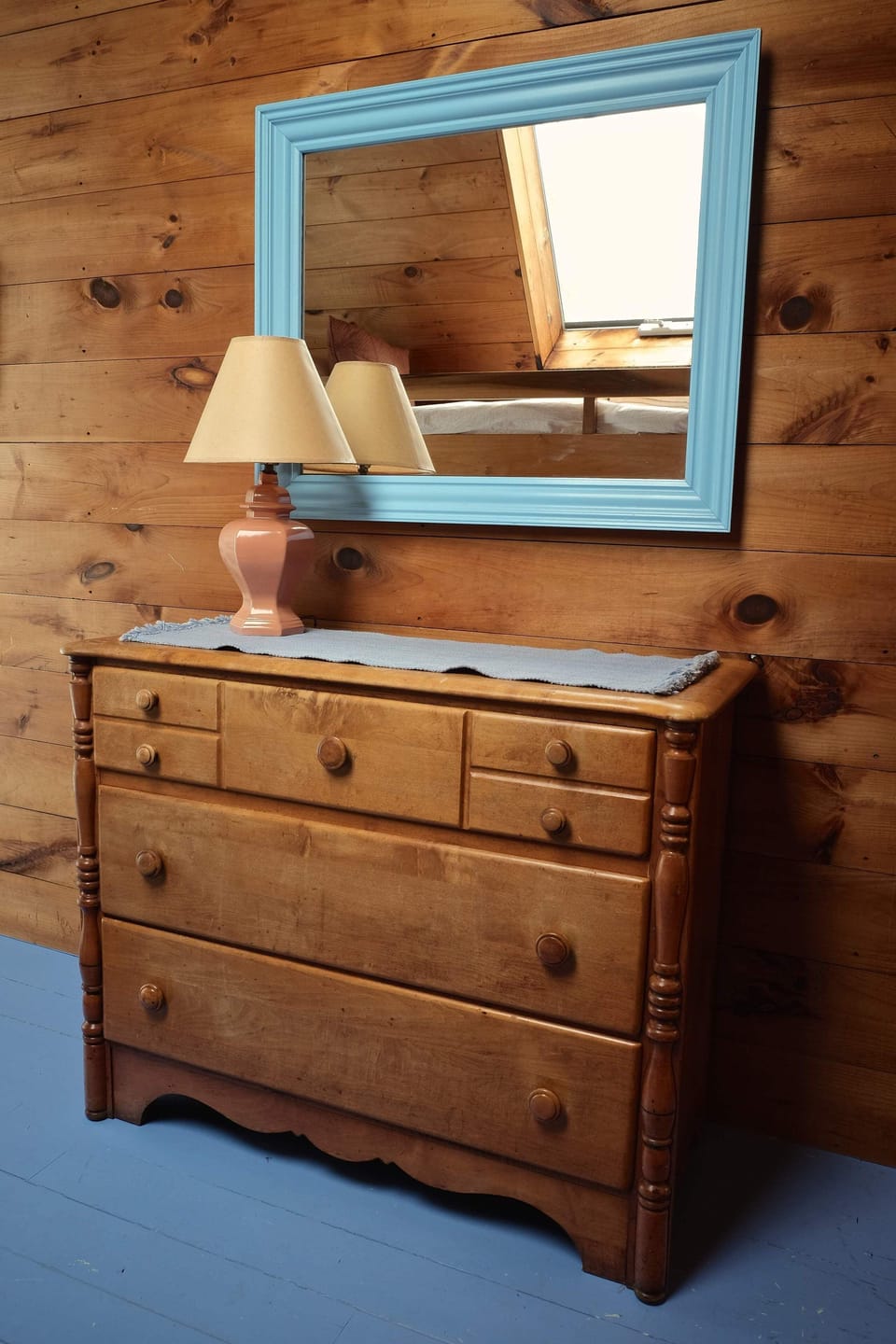 bunk room