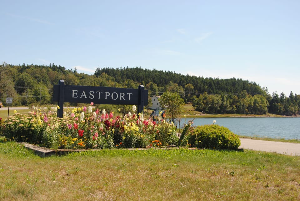 Welcome to Eastport!