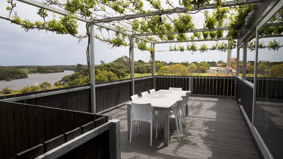 Front Balcony