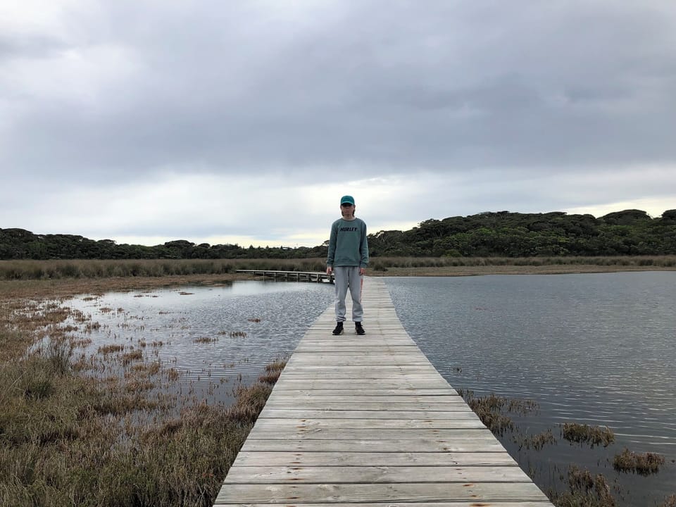 Livingstone Island Nature Walk