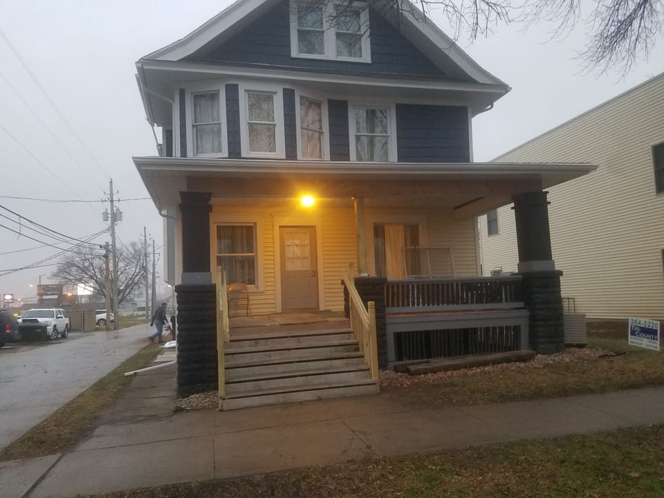 Front Porch