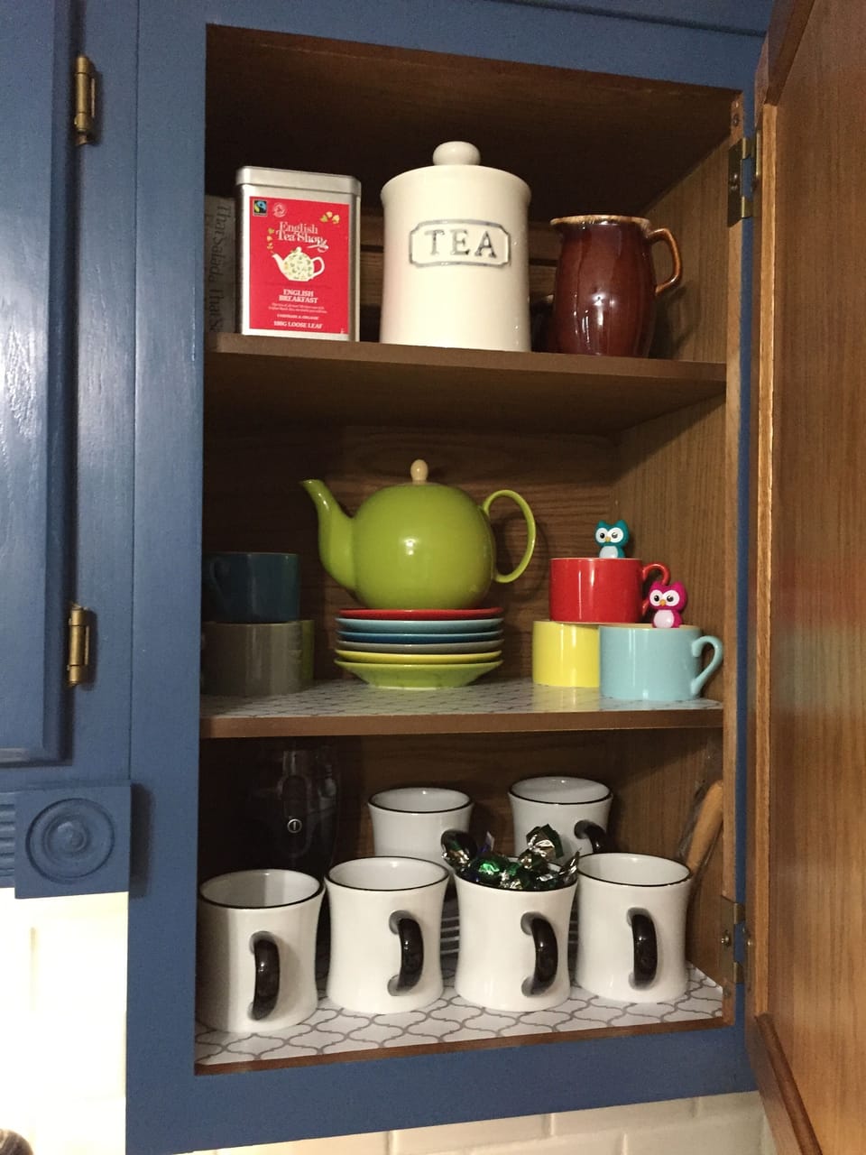 Coffee or Tea, anyone? 