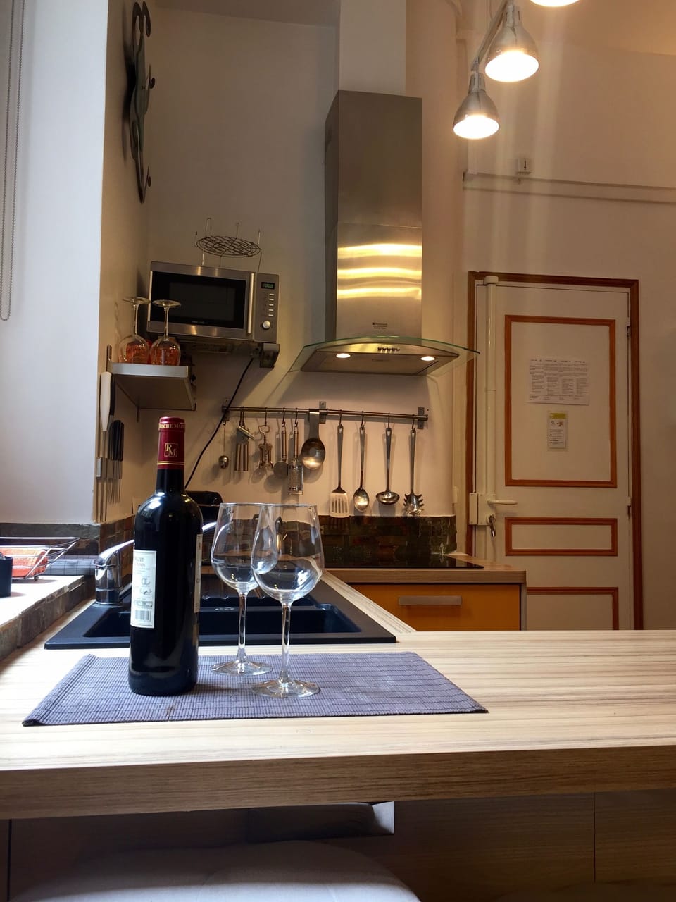 Private kitchen