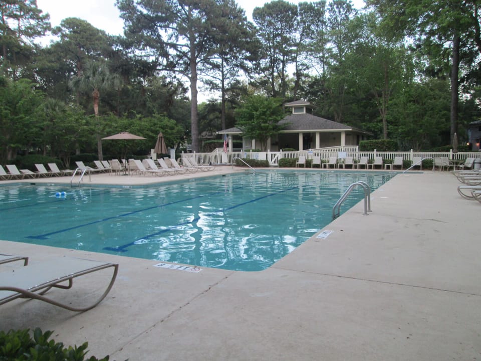 View From The Deck!