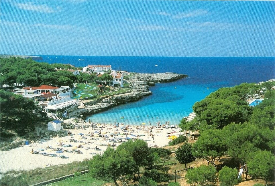 cala blanca