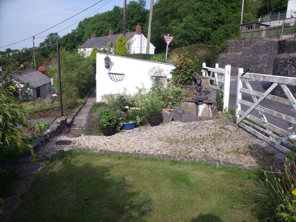 Cottage garden