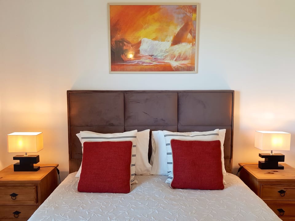 main bedroom with ensuite 