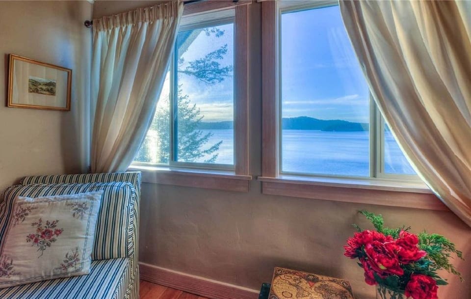 View from Master Bedroom