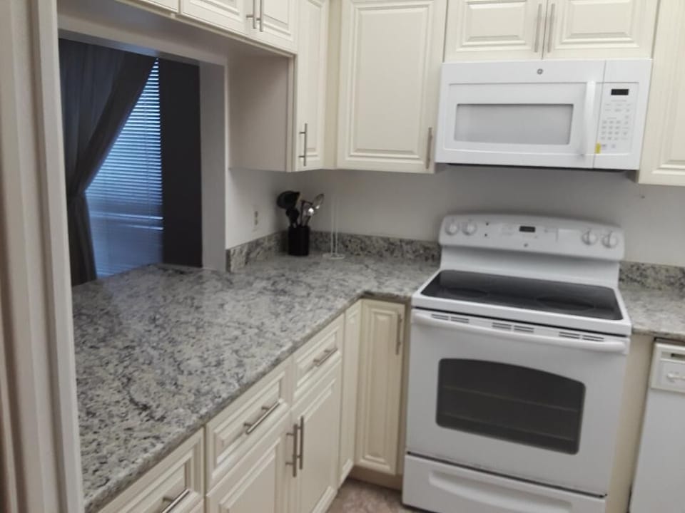 New Cabinets