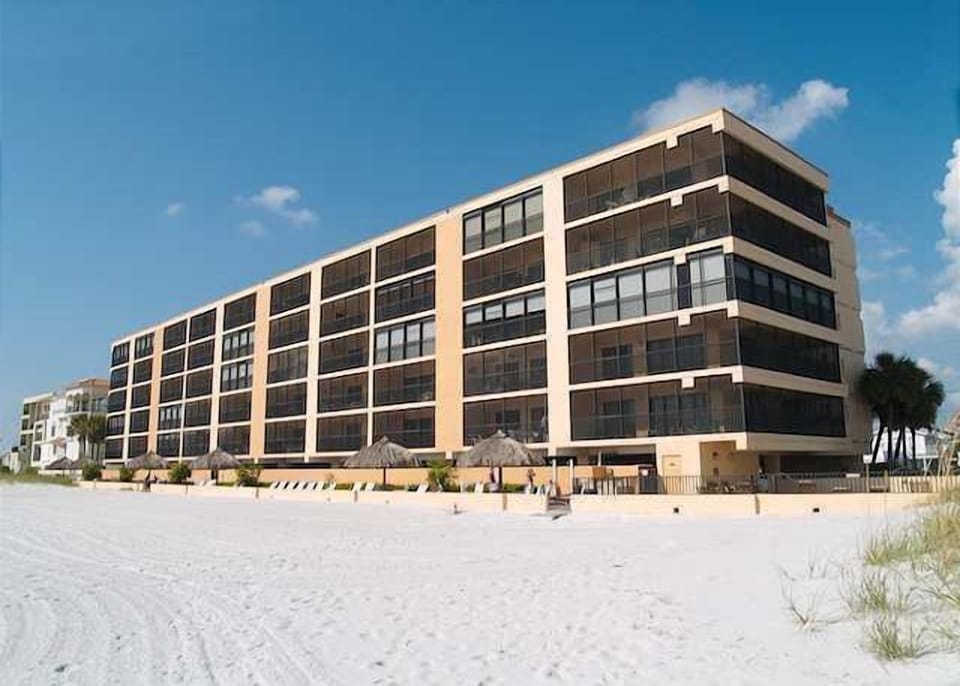 Building beach view