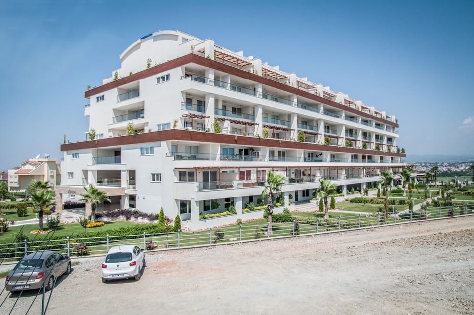 Babylon Beach holiday resort
