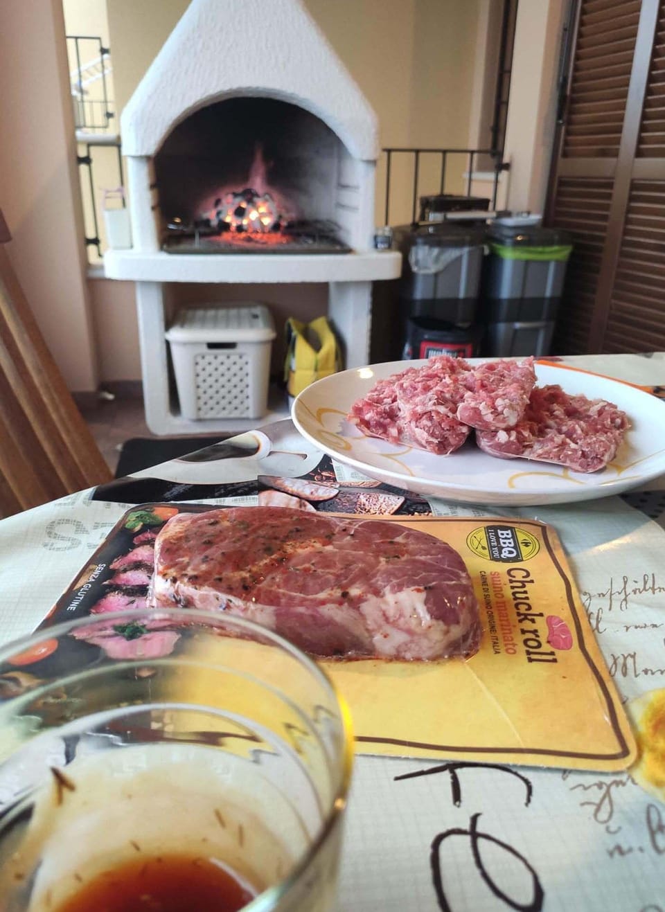 Food and drink