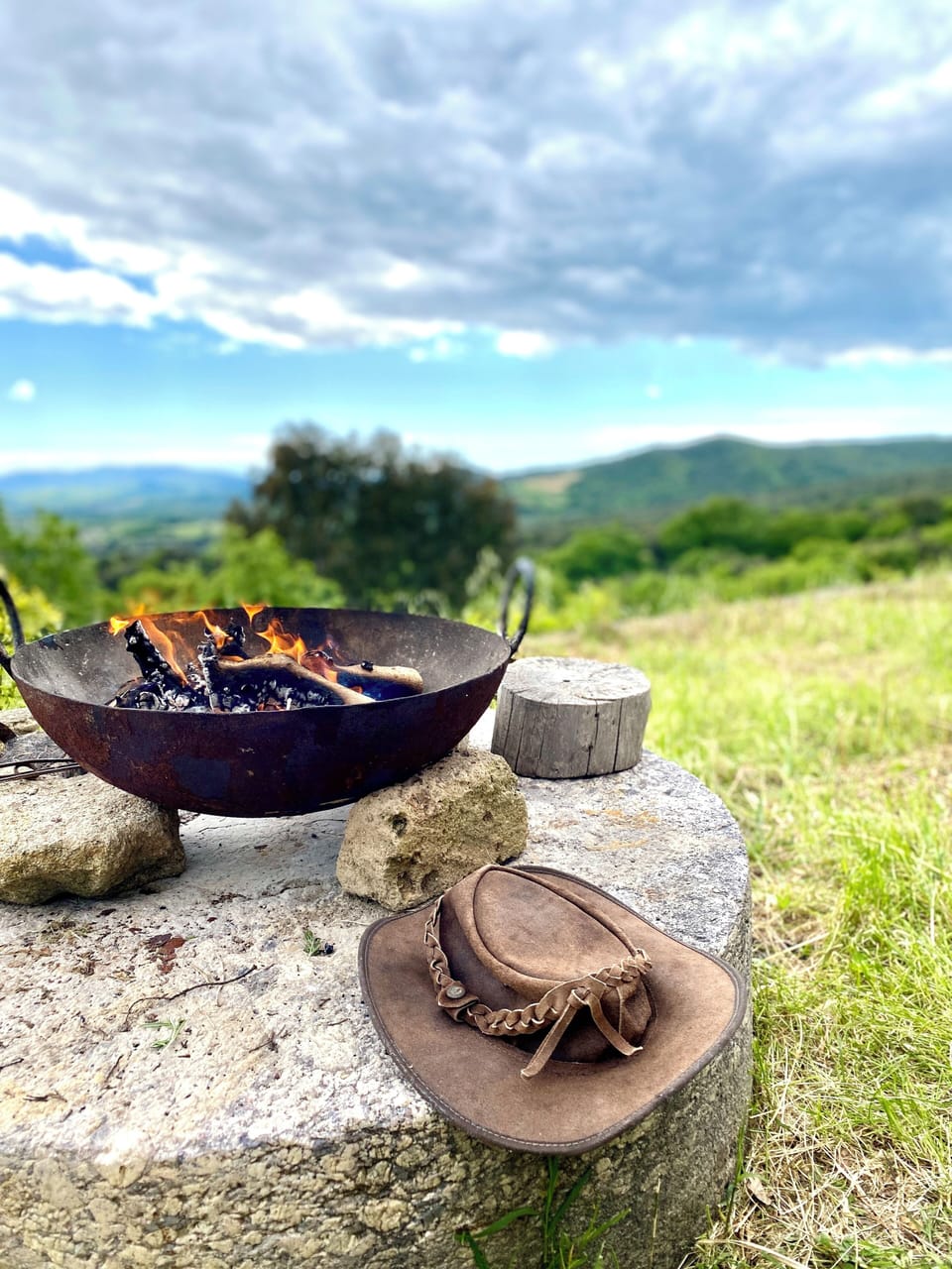 Fire pit