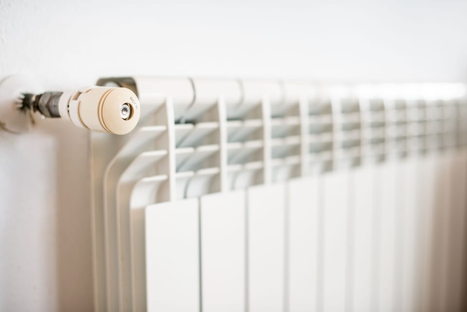 Wall Mounted Radiator