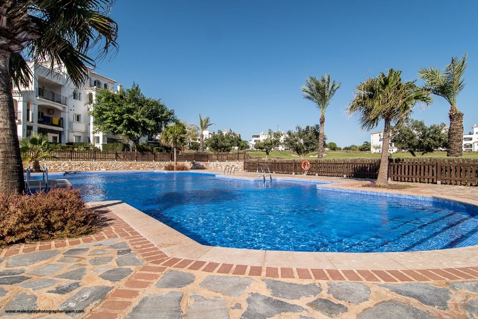 View of Swimming Pool looking NE