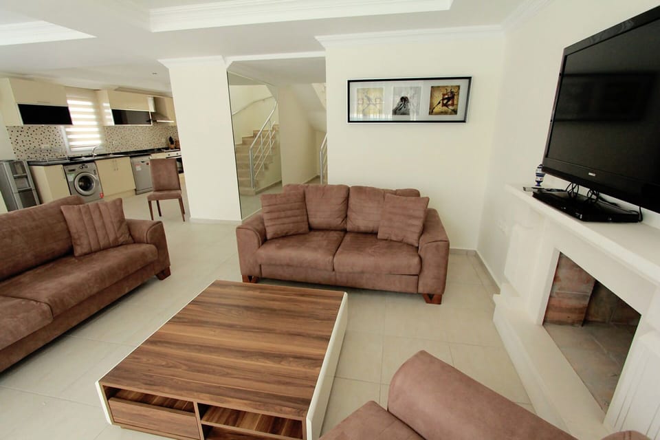 comfortable and spacious