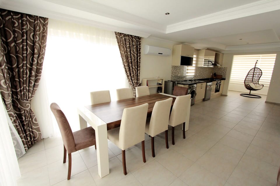 high quality indoor dining