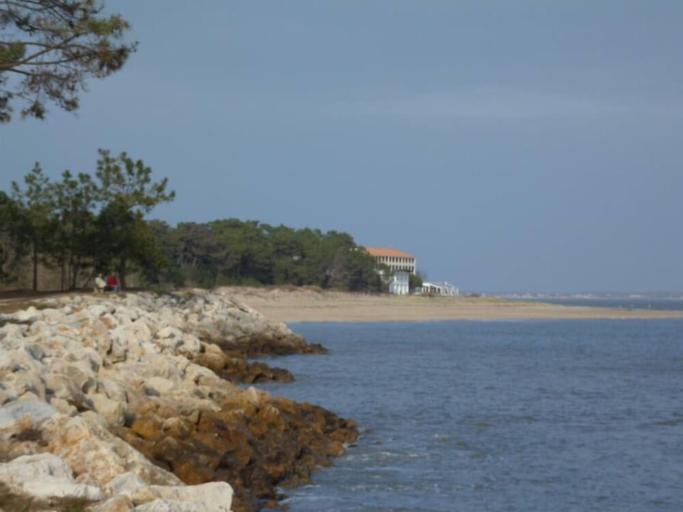 Beach view