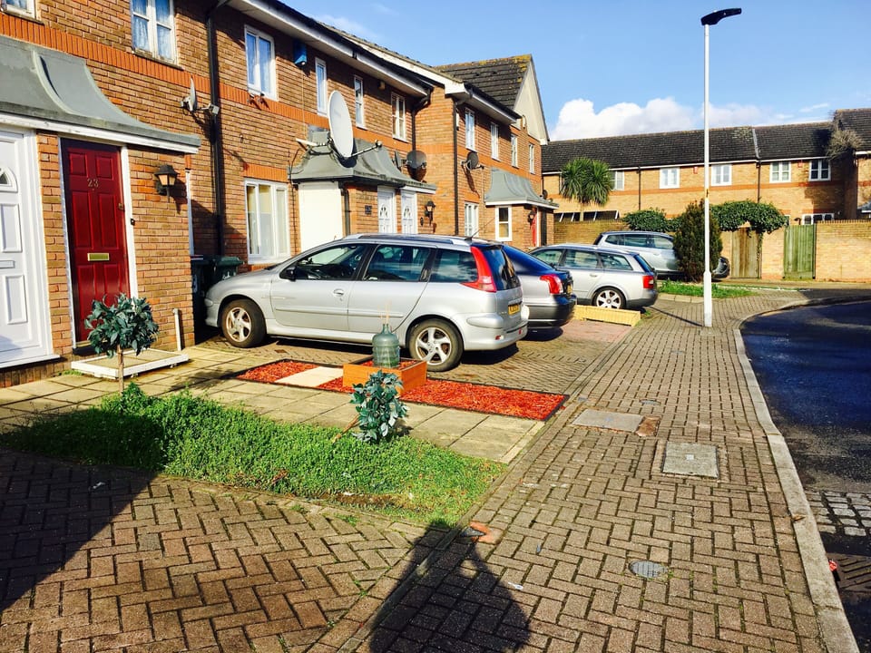 Free Onsite Parking