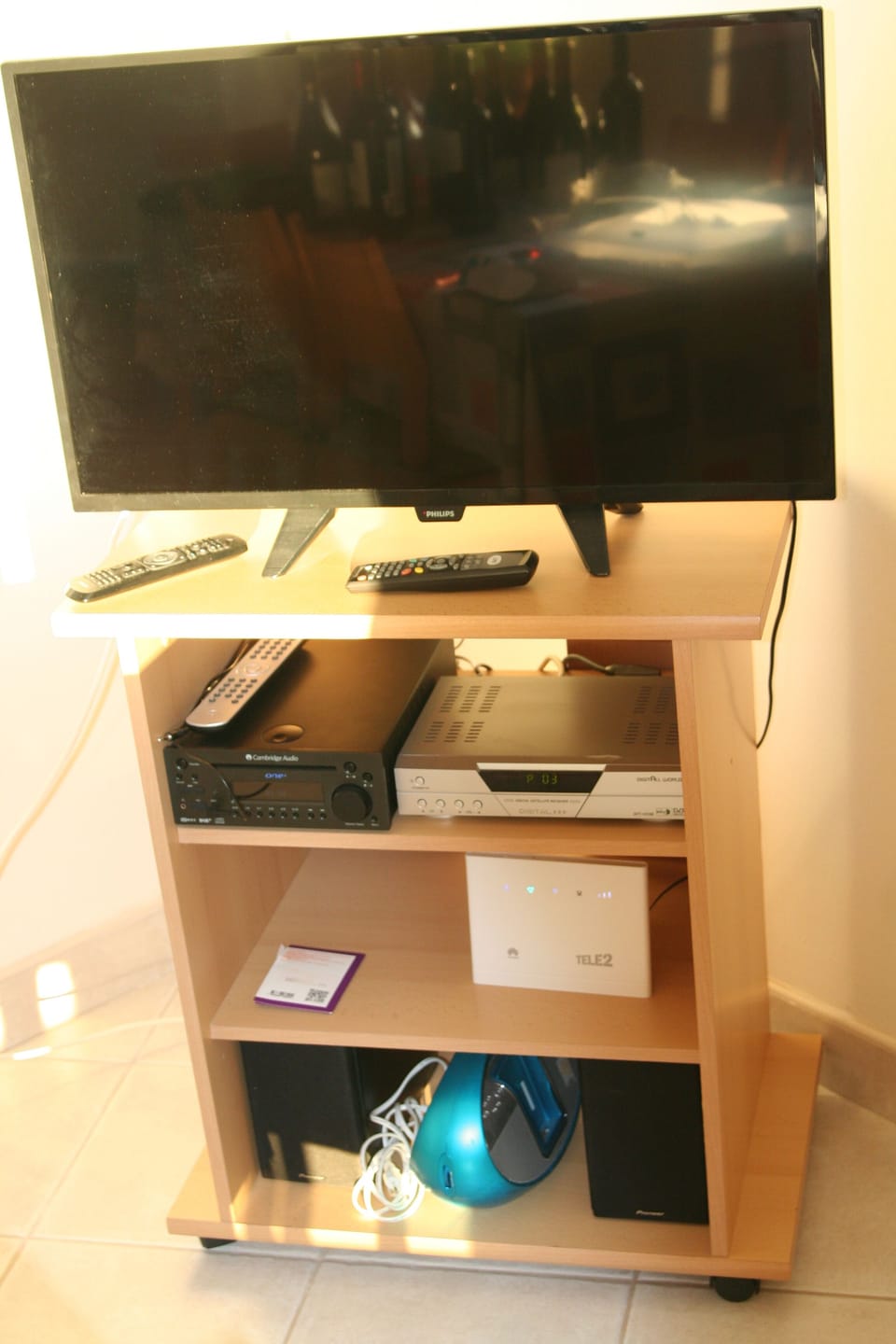 Television