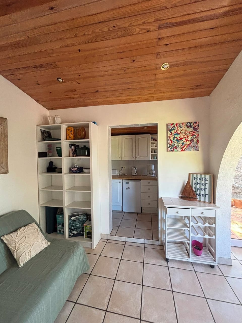 Living area