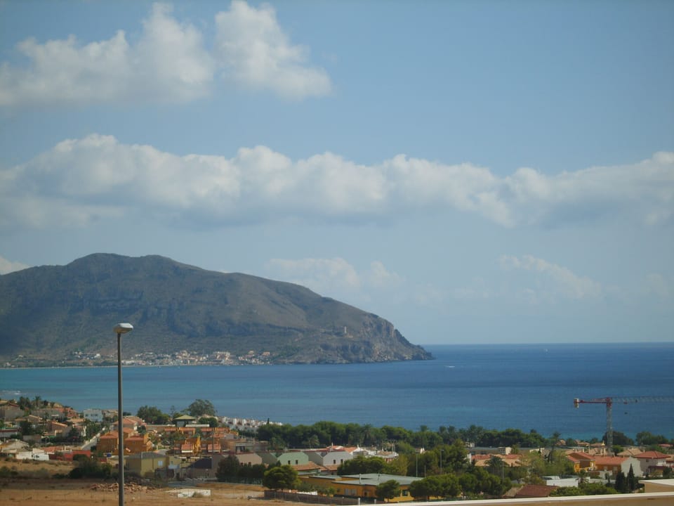 View from apartment