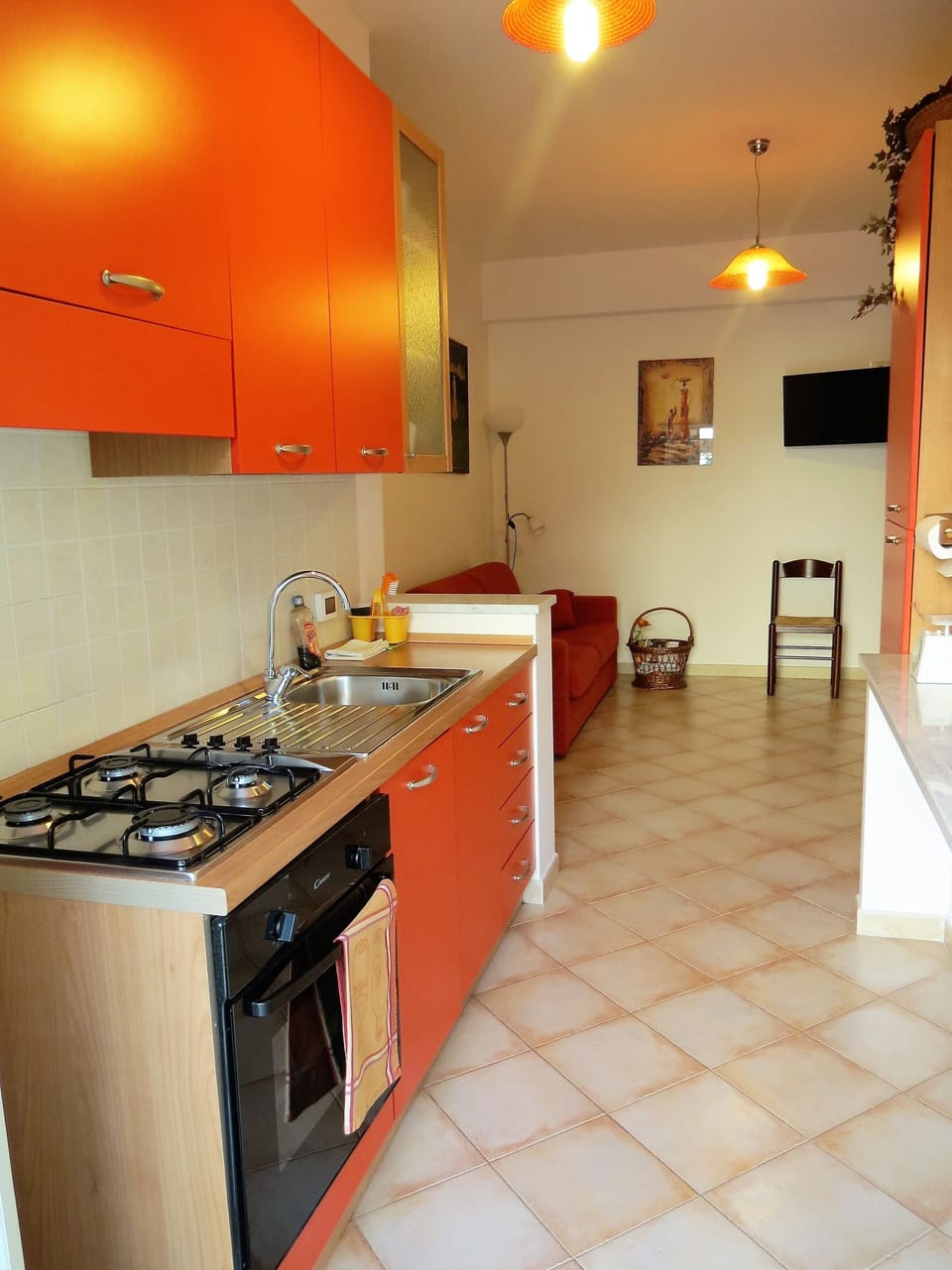 Private kitchen