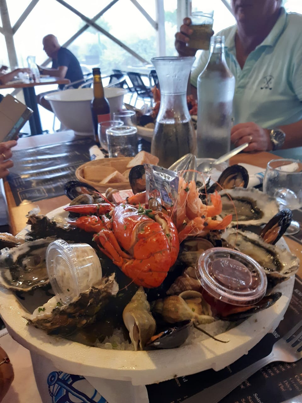 Food and drink