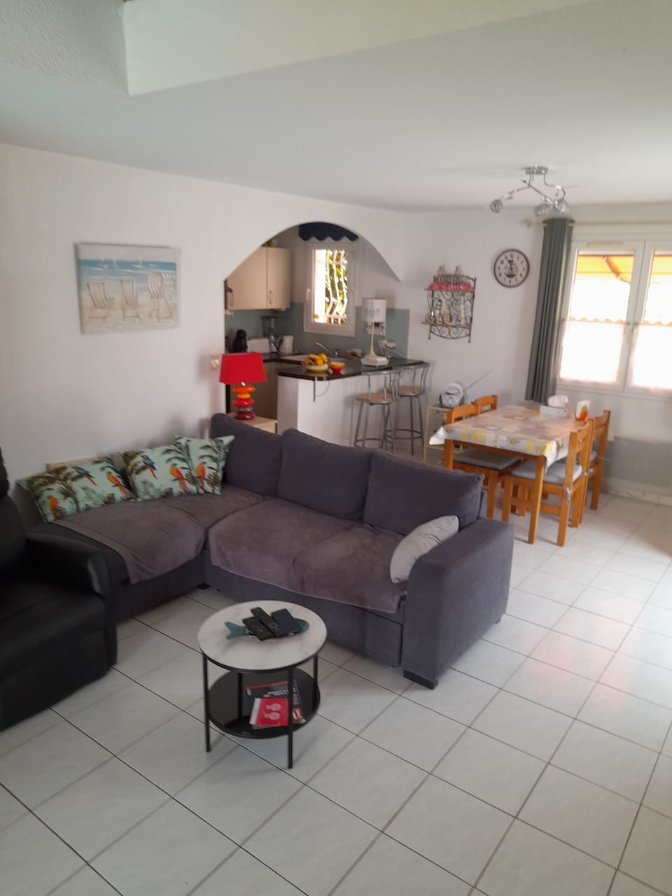 Living area