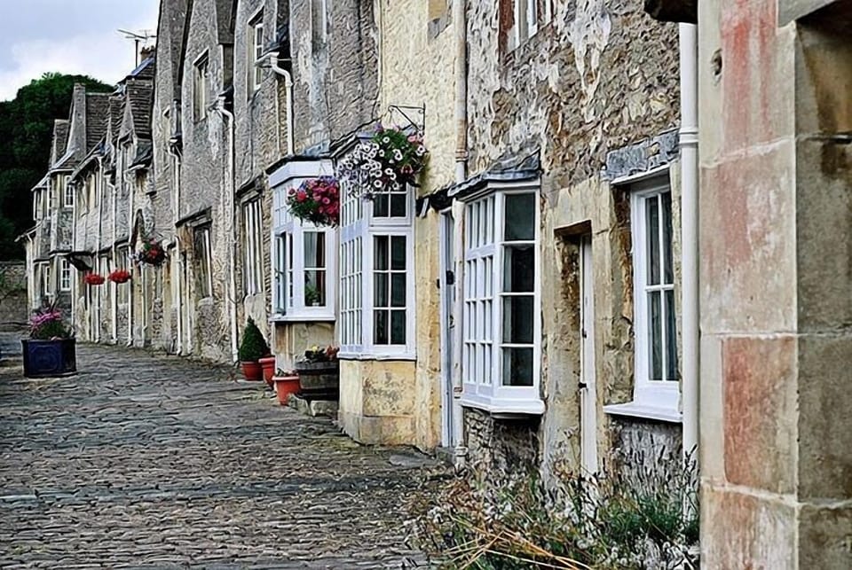 Corsham Flemish Cottages