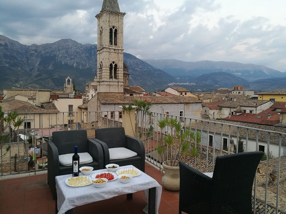 Terrace