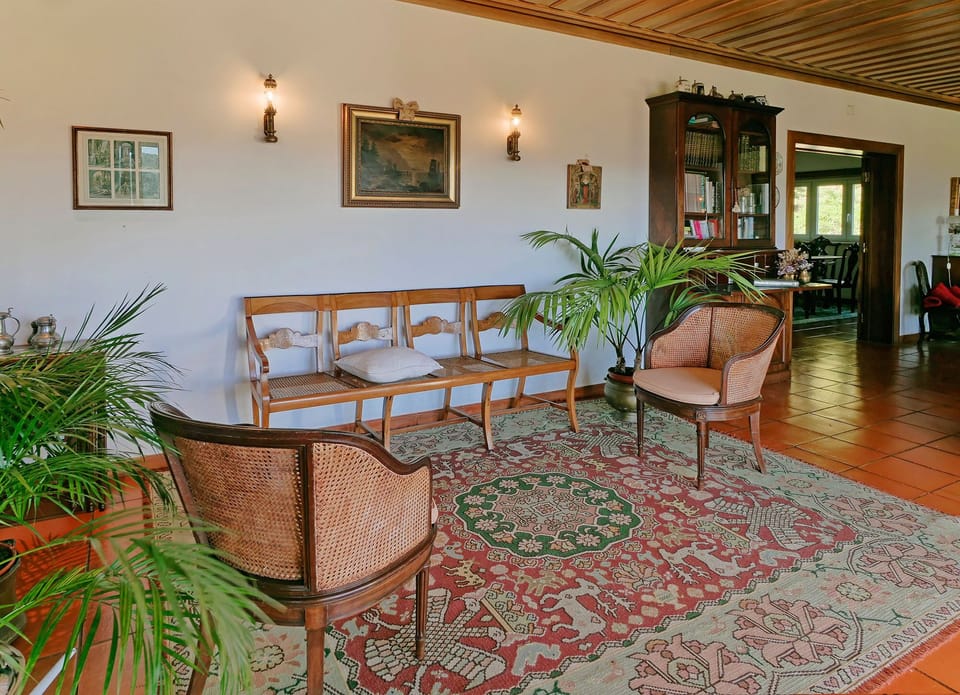 House entrance/living room