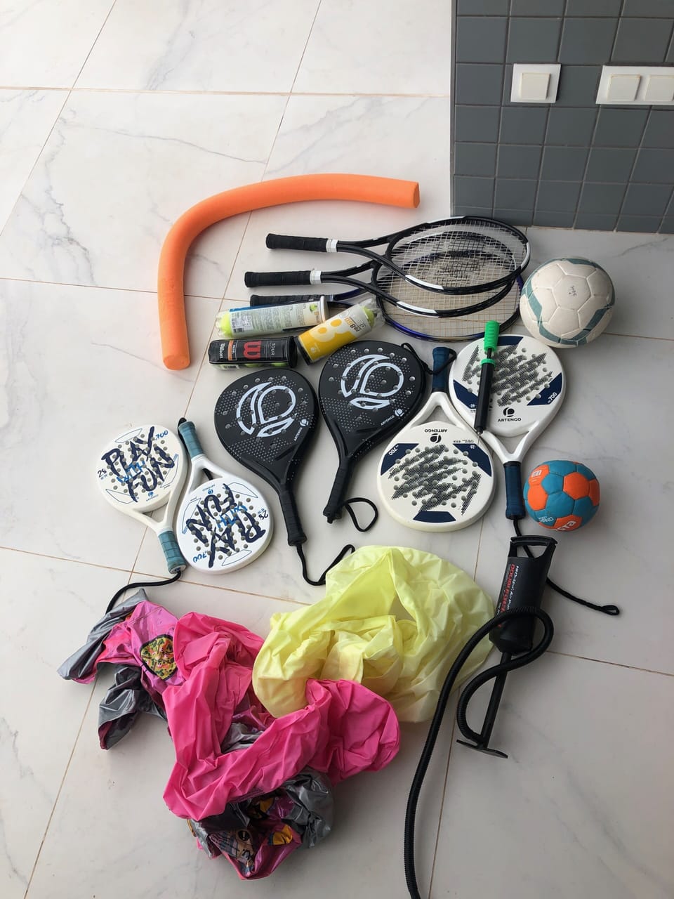 Miscellaneous
