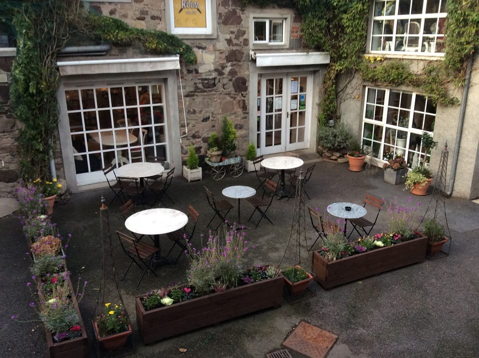 Courtyard
