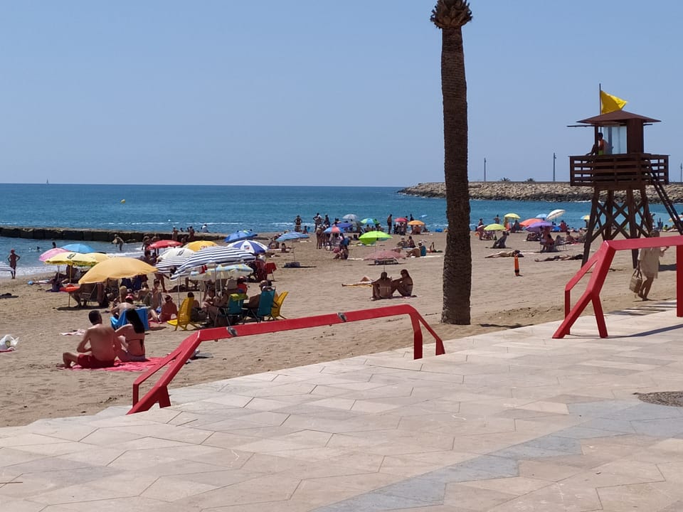 Beach