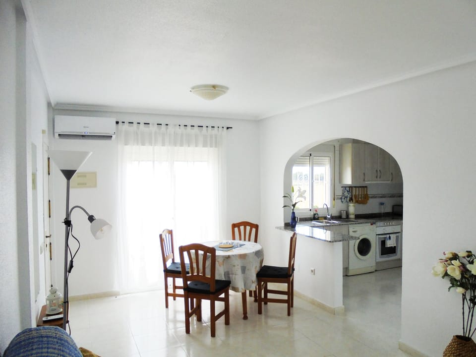 Dinning area