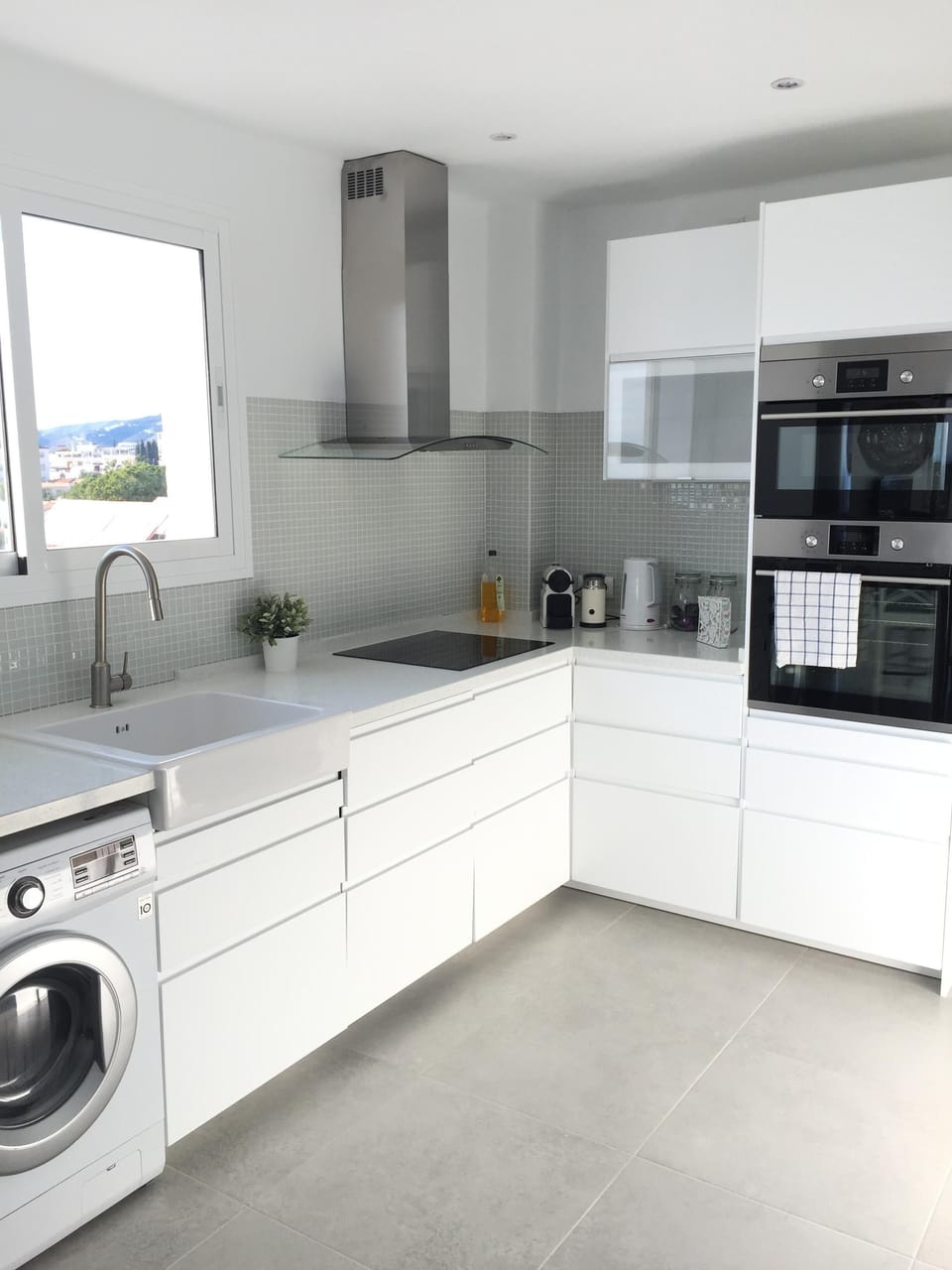 Kitchen with all you need