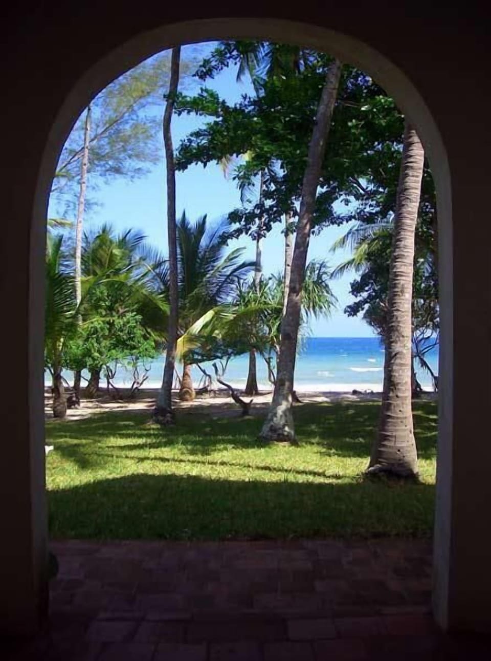 Beach